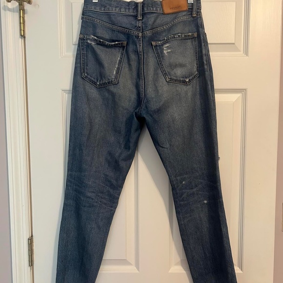 Moussy Vintage Blue Jeans - Picture 3 of 3